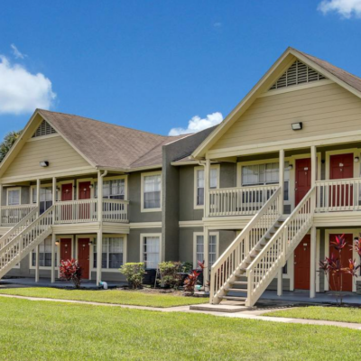 Yield Pro: Franklin Street arranges $51.2 million sale of 304-unit multifamily in Orlando