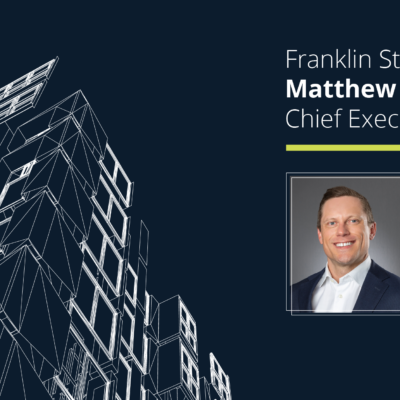 Matthew Harrell Named CEO of Franklin Street as Firm Achieves Record Growth