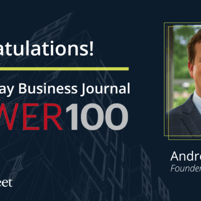 Tampa Bay Business Journal: Power 100 – Andrew Wright, CEO and founder of Franklin Street, managing partner of Ally Capital Group