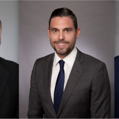 Jacksonville Business Journal: Growing Jax Franklin Street office adds three new CRE pros
