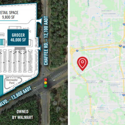 Jacksonville Daily Record: Tampa investor buys Normandy land for Publix center