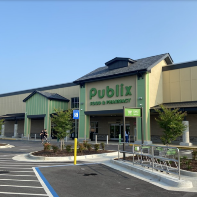 Connect CRE: Franklin Street Arranges Sales of Publix-Anchored Shopping Centers in GA