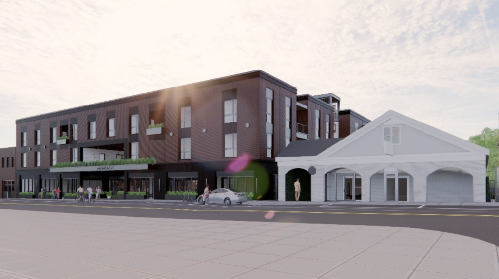 What Now Atlanta: Renewed Demand for Atlanta Retail Creates Fierce Competition for Commercial Space