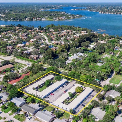 Franklin Street Arranges Sale, Financing and Insurance for 30-Unit Multifamily Asset in South Florida