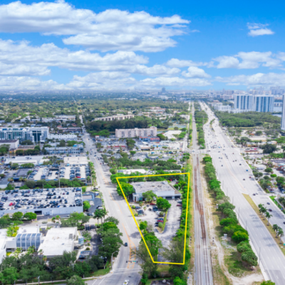 Profile Miami: North Miami Beach Financial Center in Opportunity Zone Trades For $9.3 Million