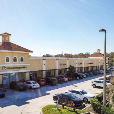 Orlando Business Journal: How Franklin Street’s brokerage team spurred interest in a slow-to-sell Osceola retail center