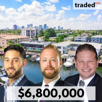 Traded: Franklin Street Arranges Sale of $6.8M Multifamily Property in Fort Lauderdale