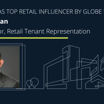 Franklin Street’s Greg Eisenman Named ‘Retail Influencer’ by GlobeSt.com
