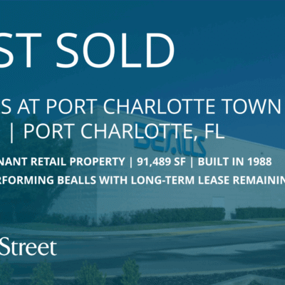 Franklin Street Arranges $8.8M Sale of Single-Tenant Retail Property in Southwest Florida