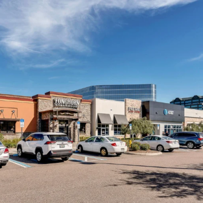 Connect CRE: Franklin Street Bags Record with $45M Sale of Retail Center in Tampa