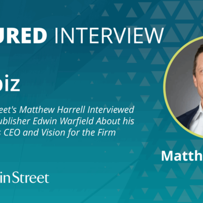 citybiz: Interview with Matthew Harrell, CEO at Franklin Street