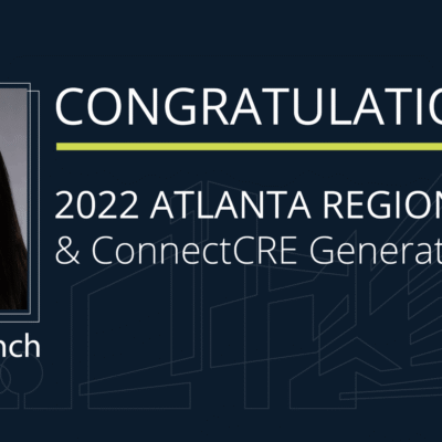 Franklin Street’s Jessica Branch Named 2022 Next Generation Award Winner by Connect Media