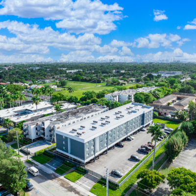 Yield Pro: Franklin Street arranges $11.5 million sale of 57-unit multifamily property in North Miami