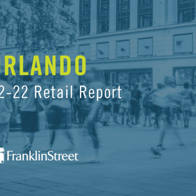 Q2-22 Retail Report: Orlando