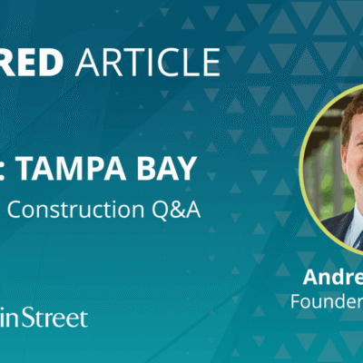 Invest: Tampa Bay with Andrew Wright, Founder & Chairman