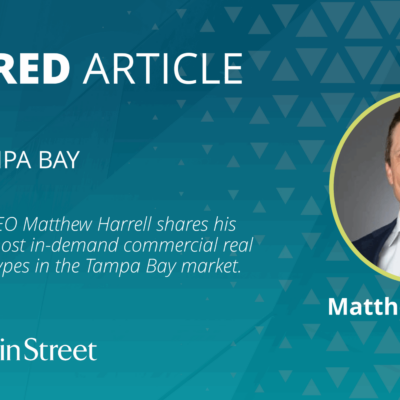 Invest: Tampa Bay with Matthew Harrell, CEO