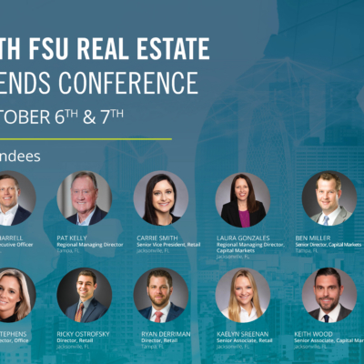 Franklin Street to Sponsor 28th FSU Real Estate Trends Conference
