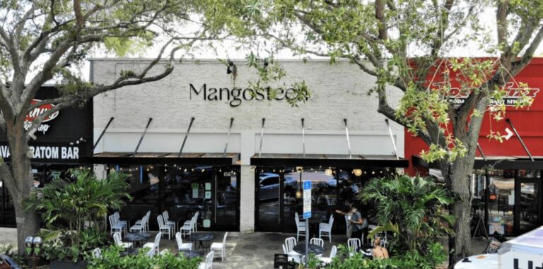 St. Pete Catalyst: Retail Storefronts List on 600 Block - Franklin Street