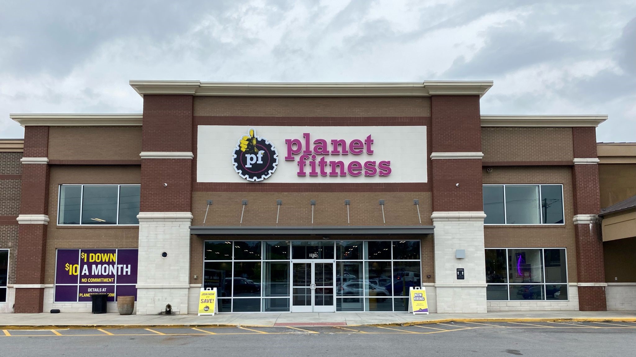 New Planet Fitness to open next month in Jacksonville