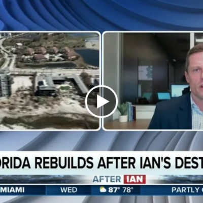 Fox Weather: Franklin Street CEO Matthew Harrell Discusses Hurricane Ian Rebuilding Efforts