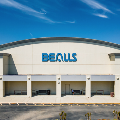 REBusiness Online: Franklin Street Arranges $7.2M Sale of Metro Tampa Retail Property Fully Leased to Bealls