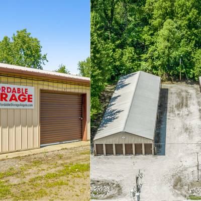REBusiness Online: Franklin Street Arranges Sale of Two-Property Self-Storage Portfolio in Angola, Indiana