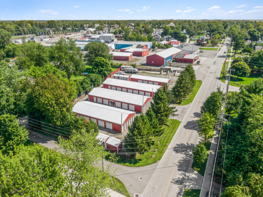 REBusiness Online: Franklin Street Arranges Sale of 100-Unit Self-Storage Facility in Wauseon, Ohio