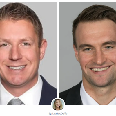 Connect CRE: Franklin Street Welcomes John McCalla, Mason Taylor