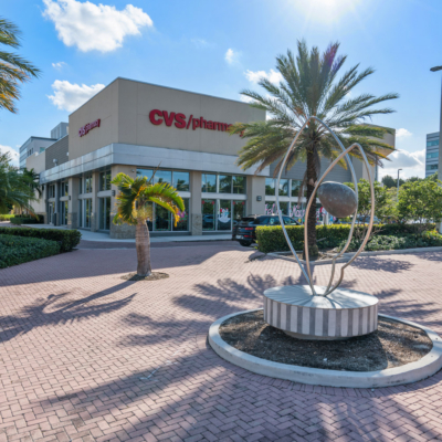 CRE-Sources: Franklin Street Arranges $7.3M Sale Of CVS-Occupied Retail Property