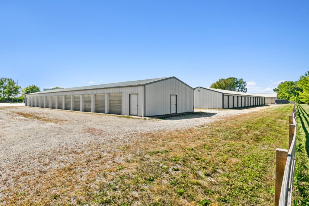 SpareFoot: Franklin Street Arranges Sale of 104-Unit Self-Storage Facility in Watseka, Illinois