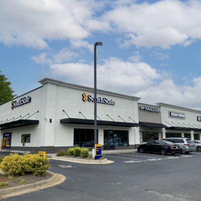Shopping Center Business: Franklin Street Arranges $9.4 Million Sale of Shopping Center in Atlanta Suburb