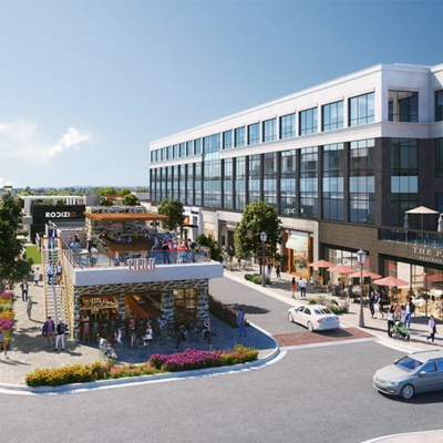 Connect CRE: Toro Development’s Medley Draws Tenants to Atlanta Suburb