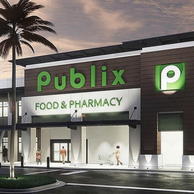 Jacksonville Daily Record: Publix building at Plaza at Normandy