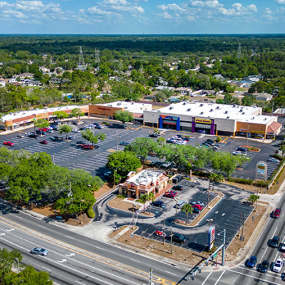 CityBiz: Altitude Trampoline Park and American Family Care Sign Leases at Seven Hills Plaza in Greater Tampa Metropolitan Area