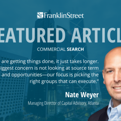 Commercial Search: Breaking the Cycle: CRE Prepares for Interest Rate Cuts