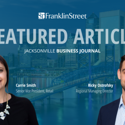 Jacksonville Business Journal: From St. Johns to Jacksonville’s urban core, here’s how retail growth is playing out
