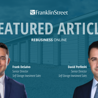 REBusiness Online: Self-Storage Owners Expand Portfolios, Renovate Existing Properties