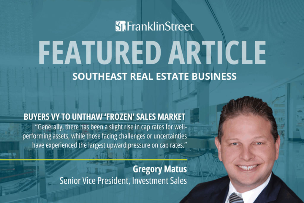 Southeast Real Estate Business: Sunny Day are Ahead