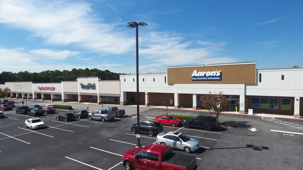 Atlanta Business Chronicle: Douglasville shopping center sale illustrates strong retail market