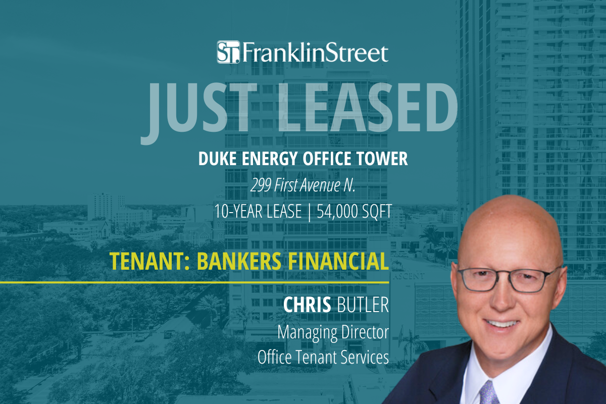 Tampa Bay Business Journal: Bankers Financial to move HQ back to ...