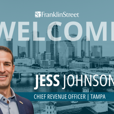 Franklin Street Names New Chief Revenue Officer