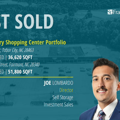 Franklin Street Successfully Sells IGA Grocery Shopping Center Portfolio, Marking a Milestone for Joe Lombardo