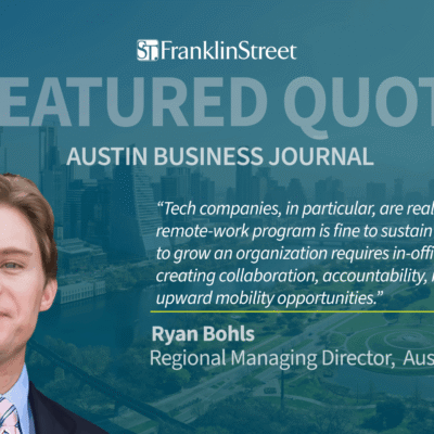 Navigating the Future of Workspaces: Insights from Ryan Bohls
