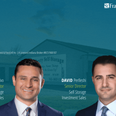 A Strategic Move in the Self-Storage Market