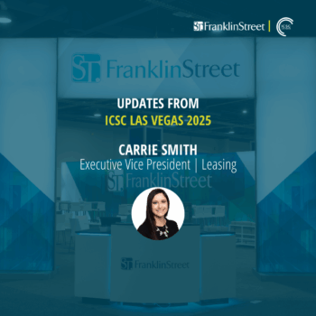 Insights from ICSC Las Vegas 2025