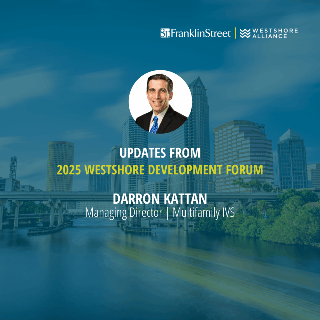 Key Takeaways from the 2025 Westshore Development Forum