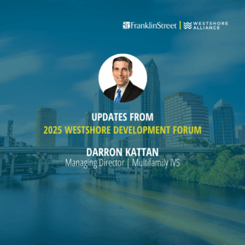 Key Takeaways from the 2025 Westshore Development Forum