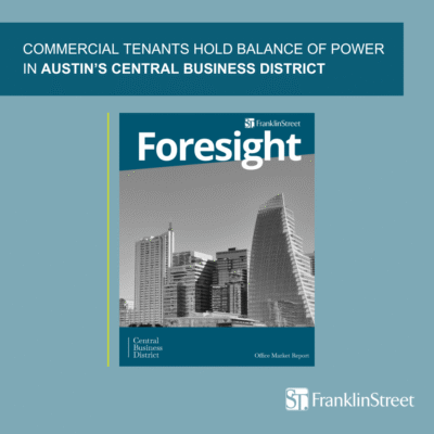 Commercial tenants hold balance of power in Austin’s Central Business District
