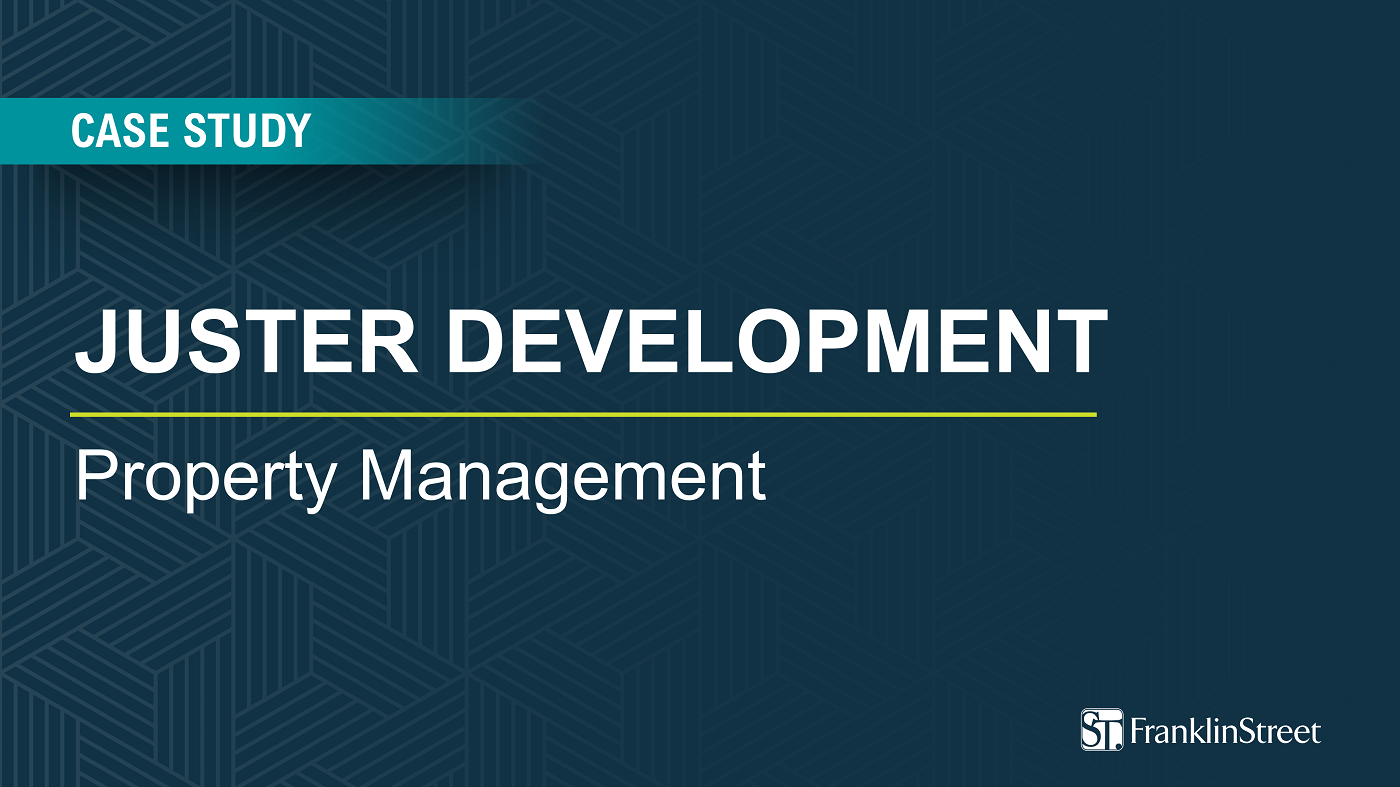 Property Management – Juster Development