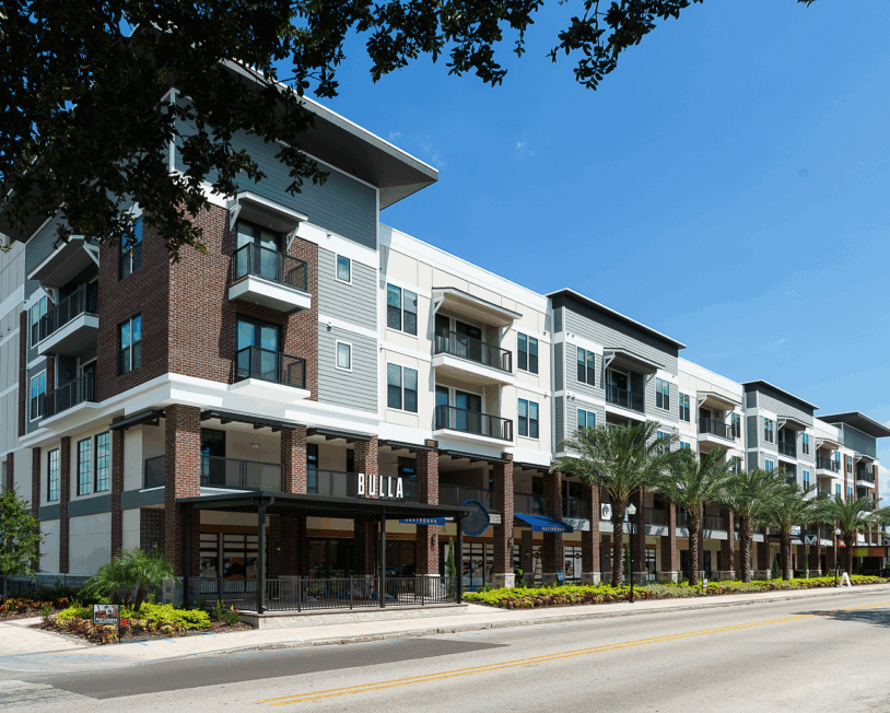 Mixed-Use